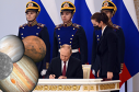 Imaginea articolului Poate Putin să anexeze Luna şi planetele Sistemului Solar printr-o semnătură? Iată ce spune Dreptul Internaţional Spaţial