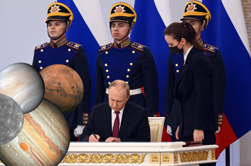 Poate Putin să anexeze Luna şi planetele Sistemului Solar printr-o semnătură? Iată ce spune Dreptul Internaţional Spaţial