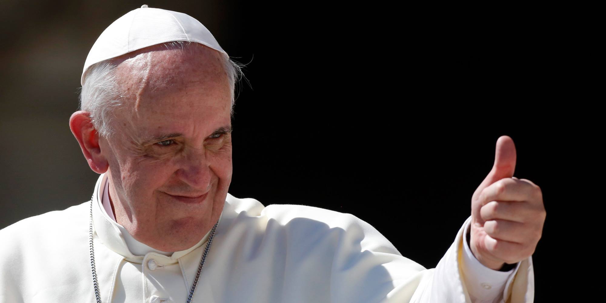Papa Francisc i-a acordat o audienţă privată şefului companiei Apple