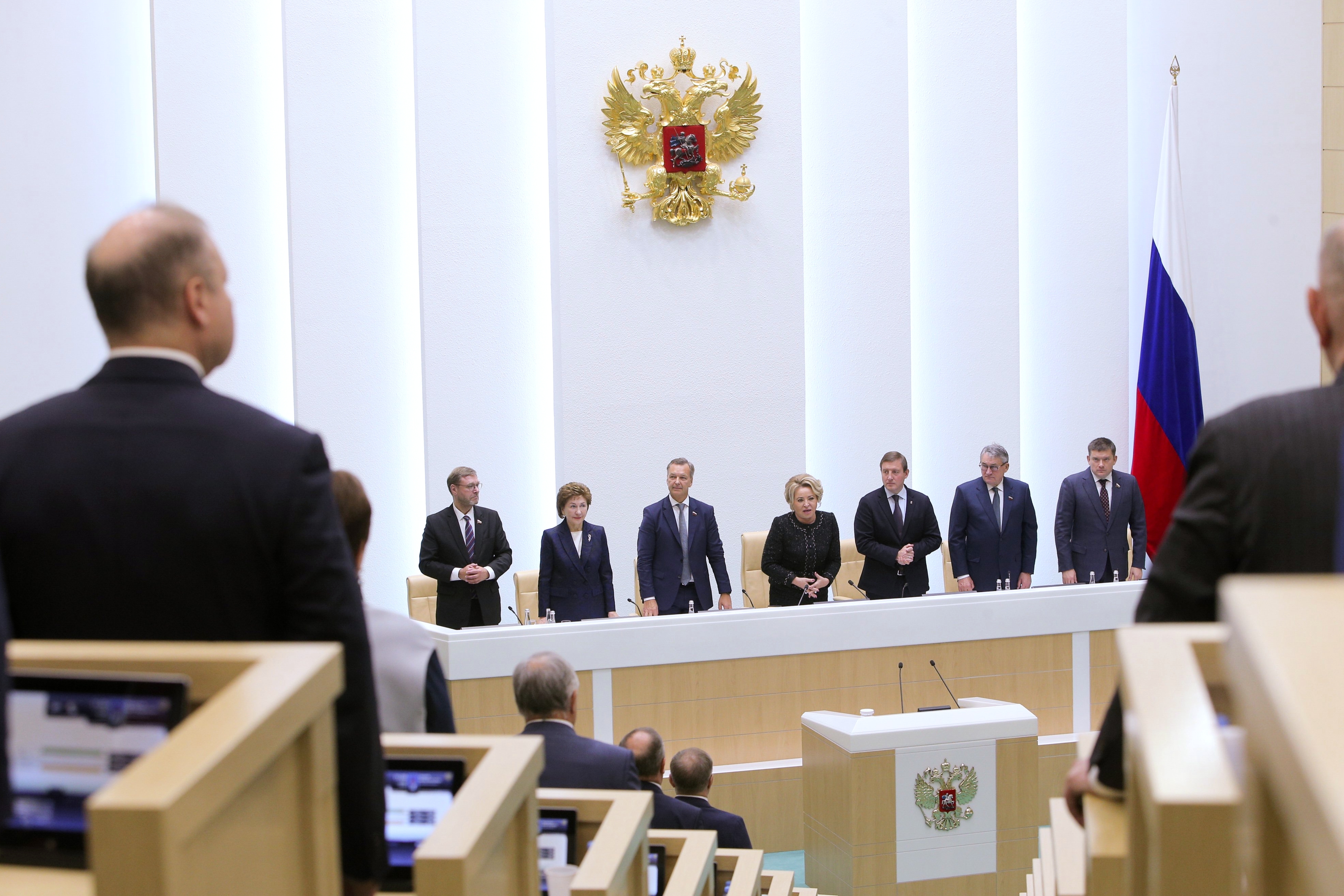 Parlamentul Rusiei finalizează procedura de anexare a regiunilor ucrainene