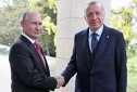 Imaginea articolului Singurul lider mondial care discută atât cu Putin, cât şi cu Zelenski