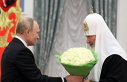 Imaginea articolului Preoţii din Rusia au primit ordin să se roage timp de două zile în onoarea lui Putin