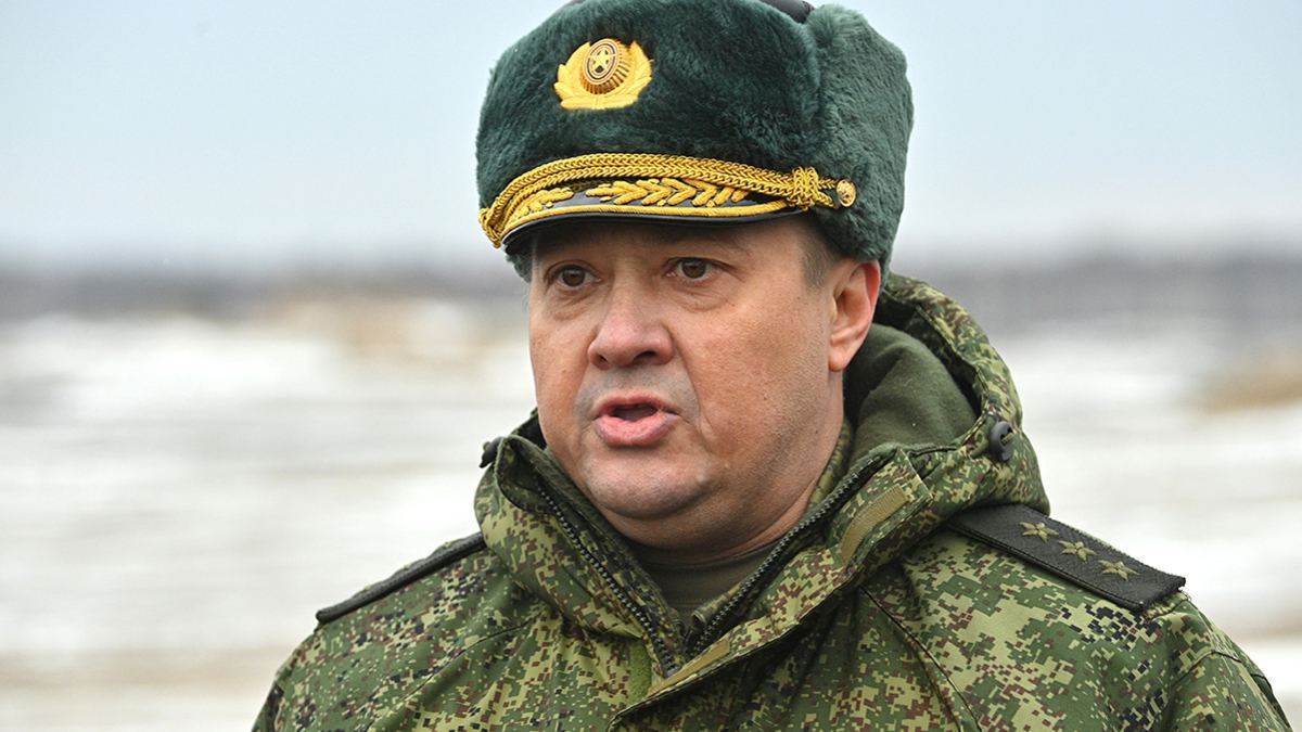 Comandantul Districtului militar de est rus a fost demis pe fondul unor înfrângeri în Ucraina