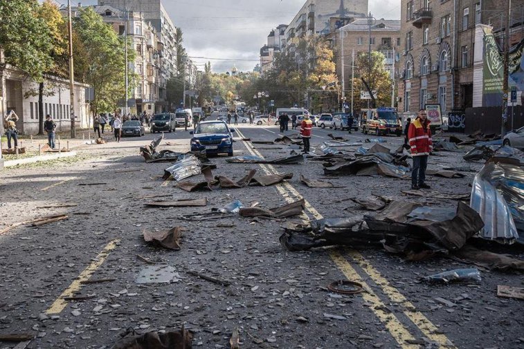 Imaginea articolului NATO ia măsuri drastice împotriva Rusiei după ultimele bombardamente sângeroase asupra Ucrainei