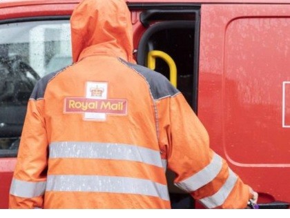 Imaginea articolului Royal Mail, serviciul poştal din Regatul Unit, se pregăteşte să dea afară 10.000 de angajaţi