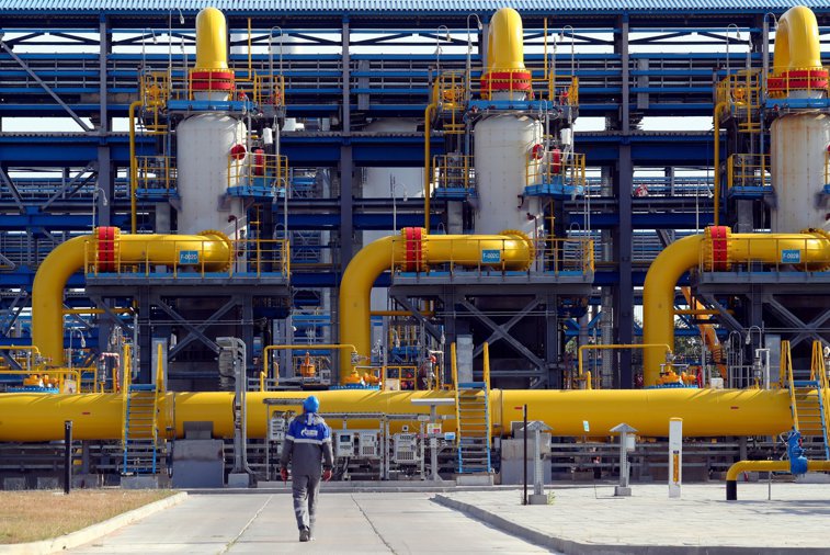 Imaginea articolului Germania: Dependenţa de energia din Rusia şi de pieţele de export a devenit un cocktail toxic