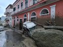 Imaginea articolului VIDEO 13 persoane sunt date dispărute în urma unei alunecări de teren pe insula Ischia, Italia