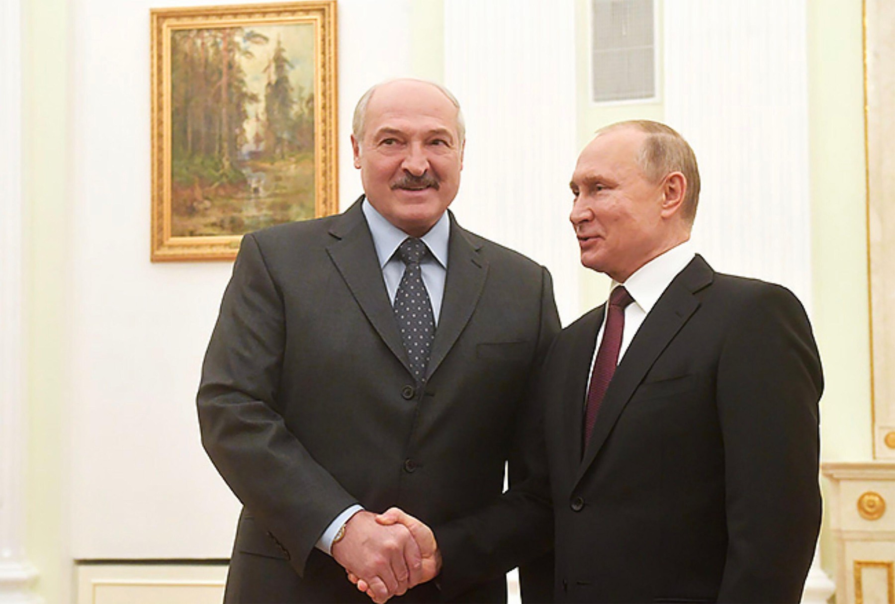Mass-media: Putin vrea să-l omoare pe Lukaşenko