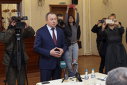 Imaginea articolului Ministrul de Externe din Belarus a murit