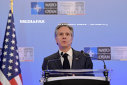 Imaginea articolului Blinken, la Bucureşti: NATO îşi va consolida rezilienţa, în contextul "provocărilor" generate de China