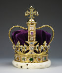 Imaginea articolului Coroana britanică va fi modificată pentru încoronarea regelui Charles. Când va avea loc evenimentul