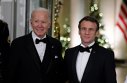 Imaginea articolului SUA şi Franţa au fost de acord să-şi remedieze problemele comerciale. Macron l-a convins pe Biden în privinţa taxelor de export