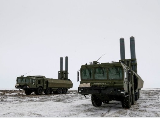 Imaginea articolului Rusia amplasează un sistem de apărare antirachetă pe insulele Kurile din apropierea Japoniei