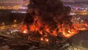 Imaginea articolului O persoană a murit în incendiul izbucnit într-un centru comercial din suburbiile Moscovei