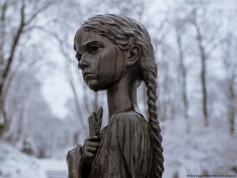 Imaginea articolului Parlamentul European adoptă o nouă rezoluţie. Instituţia recunoaşte Holodomorul drept genocid împotriva poporului ucrainean