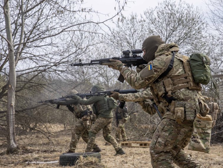 Imaginea articolului SUA vor extinde antrenamentele de luptă pentru militarii ucraineni în Germania