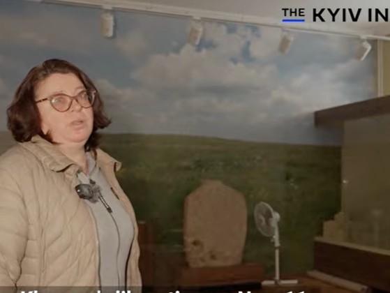 Imaginea articolului VIDEO Ruşii prăduiesc iar Ucraina. Cea mai recentă ţintă: muzeul din Kherson