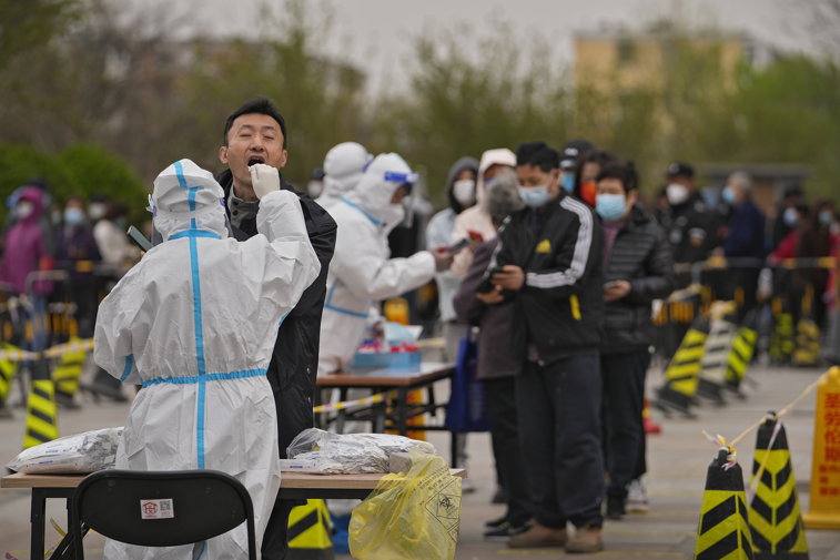 Imaginea articolului China ar putea înregistra aproape un milion de decese în momentul ieşirii din zero-Covid - studiu