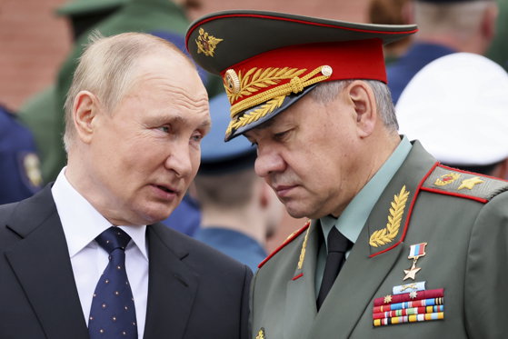 Imaginea articolului Putin demonstrează că Rusia nu este interesată să îşi reducă eforturile de război, în ciuda taxelor tot mai mari asupra societăţii ruse - Institutul pentru Studiul Războiului