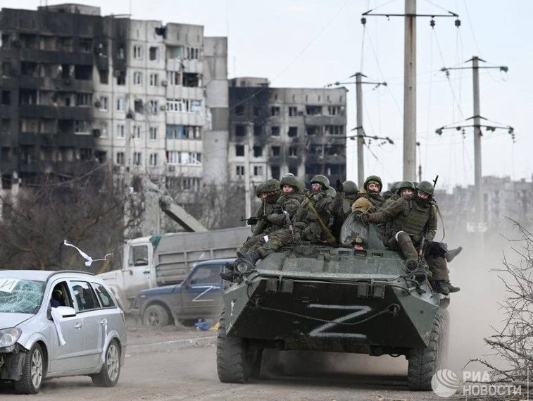 Imaginea articolului Luptele din Ucraina se intensifică. Rusia încearcă să recucerească oraşele pierdute