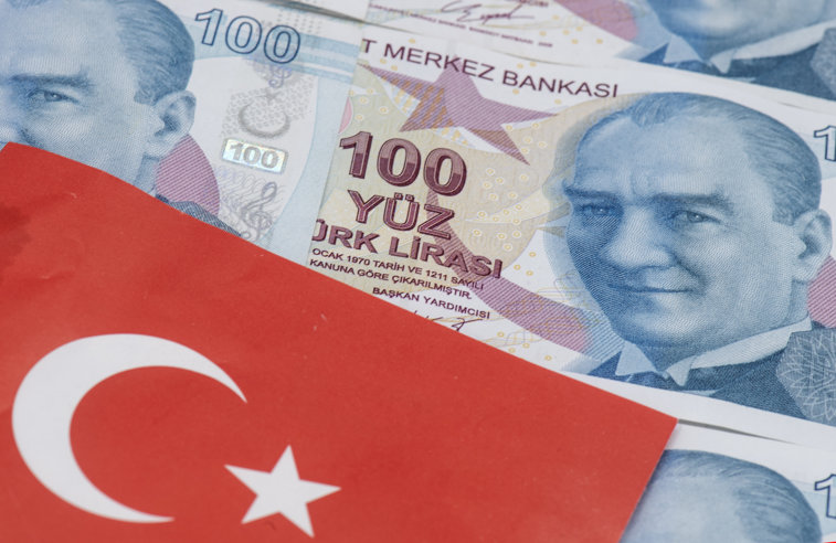 Imaginea articolului Turcia injectează lichidităţi în creştere în băncile de stat pentru a impulsiona creditul ieftin