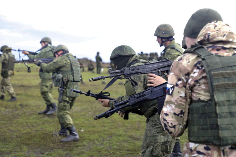 Imaginea articolului Ofensiva ruşilor, pusă în pericol de un element propriu