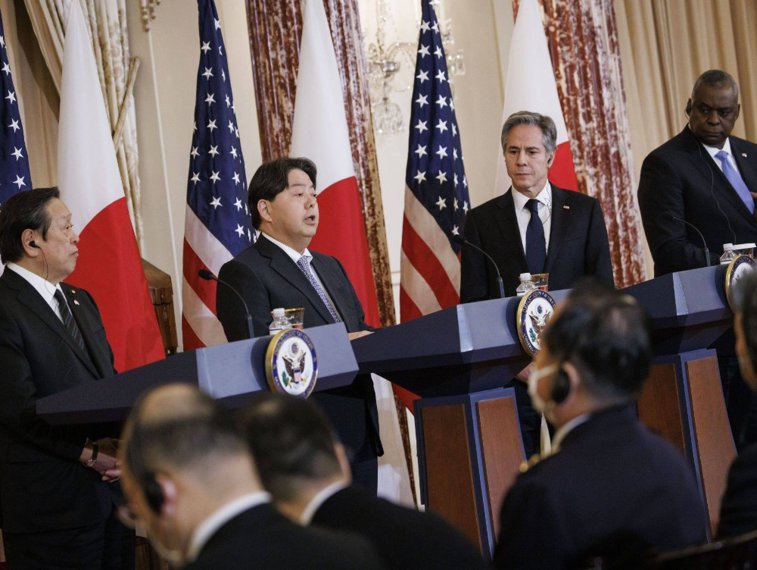 Imaginea articolului SUA şi Japonia gândesc la fel: Ucraina are nevoie de mai mult sprijin din partea aliaţilor
