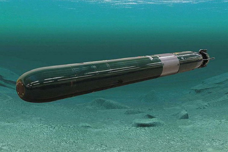 Imaginea articolului Rusia produce primele focoase nucleare pentru torpila Poseidon. Putin spune că este arma perfectă şi a fost gândită să distrugă ţărmurile Statelor Unite