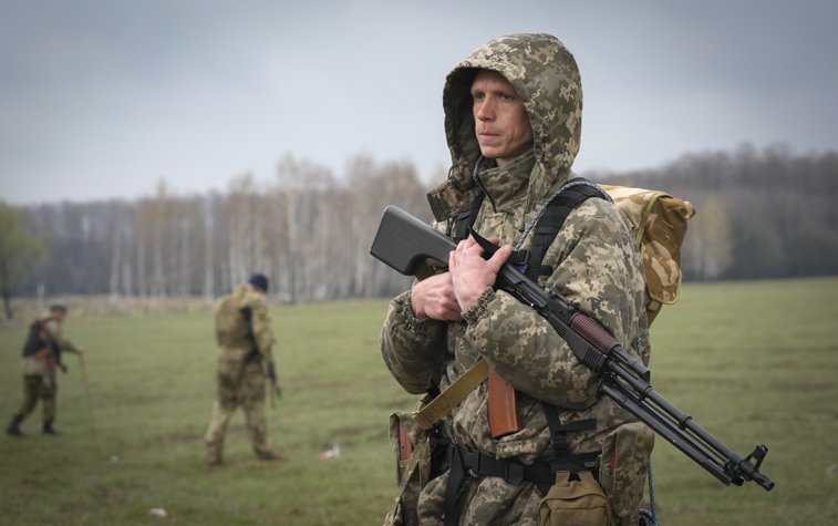 Imaginea articolului Statele Unite încep antrenamentele în Germania şi Oklahoma pentru soldaţii ucraineni - NYT