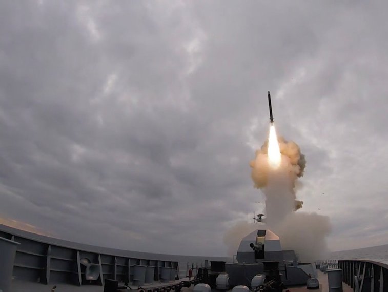Imaginea articolului Armata ucraineană, în alertă: Rusia este pregătită să lanseze până la 44 de rachete Kalibr din Marea Neagră