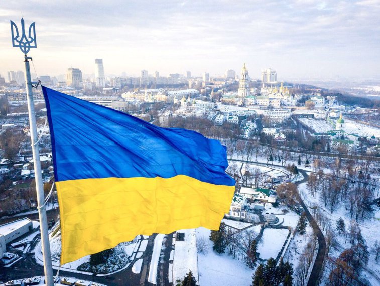 Imaginea articolului Ucraina celebrează Ziua Integrităţii. Mesajul transmis de Zelensky