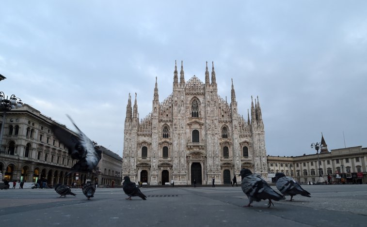 Imaginea articolului Piaţa imobiliară de lux din Milano explodează. Oamenii cu bani iau cu asalt nordul Italiei