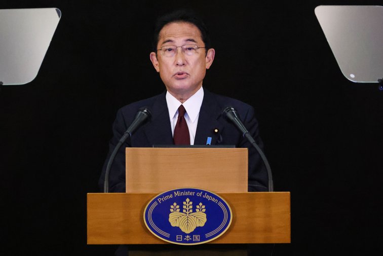 Imaginea articolului Premierul japonez plănuieşte să viziteze Ucraina