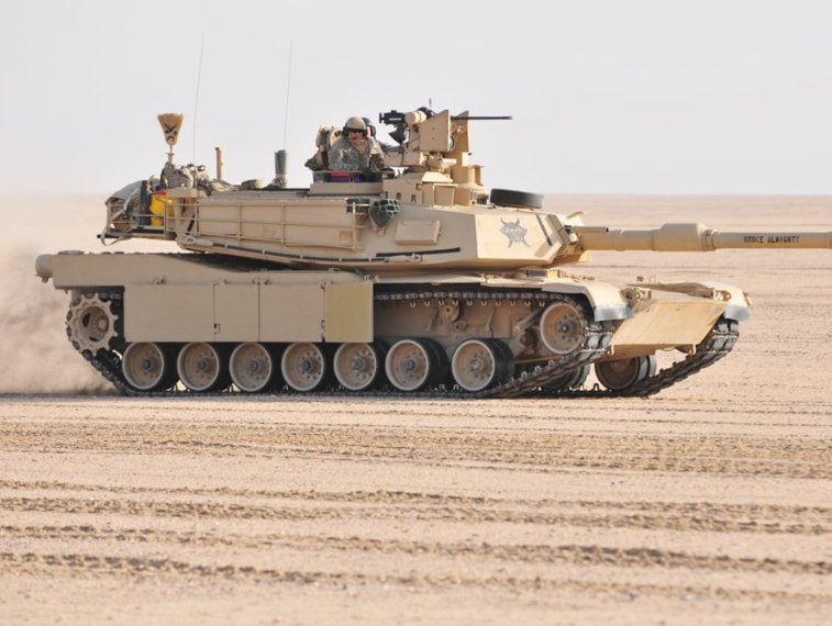 Imaginea articolului SUA vor trimite 31 de tancuri Abrams în valoare de 400 de milioane de dolari Ucrainei - Bloomberg