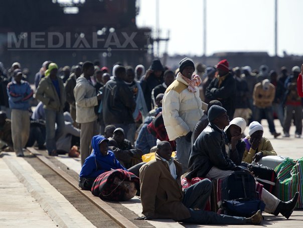 Imaginea articolului UE vrea să trimită emigranţii înapoi în Africa, Orientul Mijlociu şi Asia