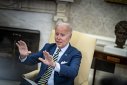 Imaginea articolului Joe Biden ar putea efectua o vizită în Europa pentru a reafirma solidaritatea cu Ucraina
