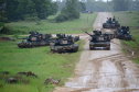Imaginea articolului Occidentul va livra Ucrainei 321 de tancuri Ucrainei. Un aliat al Rusiei acuză Occidentul că „depăşeşte linia roşie”