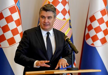 Tensiuni între Ucraina şi Croaţia din cauza unor comentarii privind Crimeea