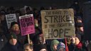 Imaginea articolului Grevă în Marea Britanie. Sute de mii de oameni protestează în toată ţara 