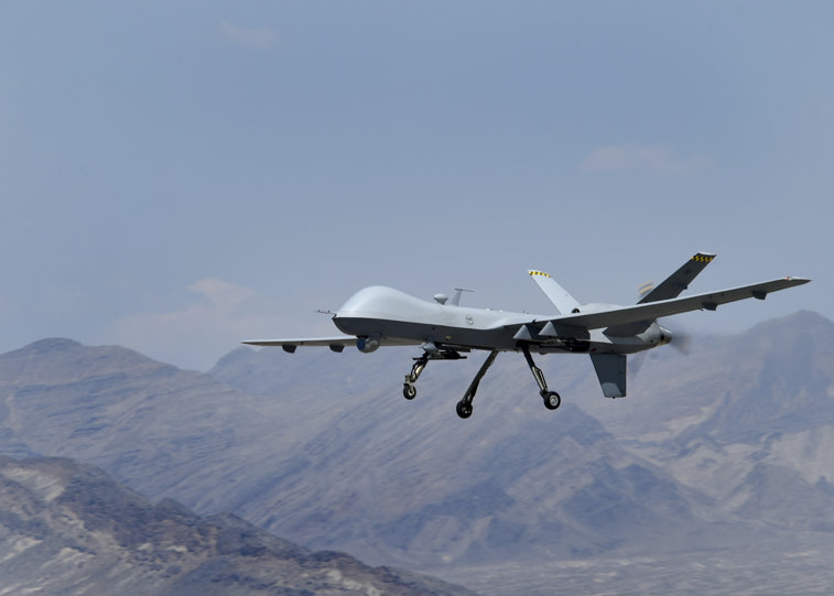 Imaginea articolului General Atomics se oferă să vândă Ucrainei două drone MQ-9 Reaper pentru un dolar. Este aşteptată aprobarea SUA