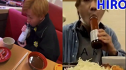 Imaginea articolului „Terorism sushi” în Japonia: clienţi care ling sticle şi căni în restaurante