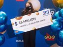Imaginea articolului Bătrânul „vinovat” de câştigul de 48 de milioane de dolari la loteria canadiană
