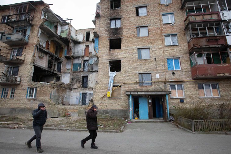 Imaginea articolului Situaţia Ucrainei pe front devine din ce în ce mai dură, spune Zelenski