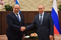 Imaginea articolului Fostul premier israelian Naftali Bennett: Putin m-a asigurat că nu îl va ucide pe Zelenski