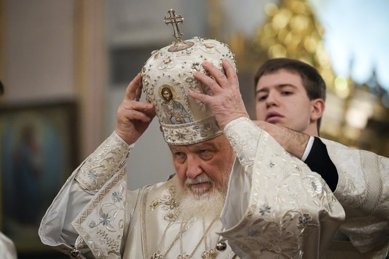 Imaginea articolului Patriarhul rus Kirill a fost agent KGB în timpul Războiului Rece