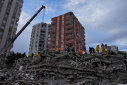 Imaginea articolului Bilanţul cutremurelor din Turcia şi Siria a depăşit 2.600 de morţi