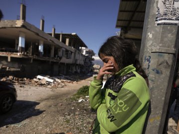 Bilanţul victimelor cutremurului din Turcia depăşeşte 12.000 de morţi