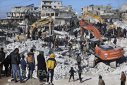 Imaginea articolului Bilanţul cutremurelor din Turcia şi Siria a depăşit 17.000 de morţi 