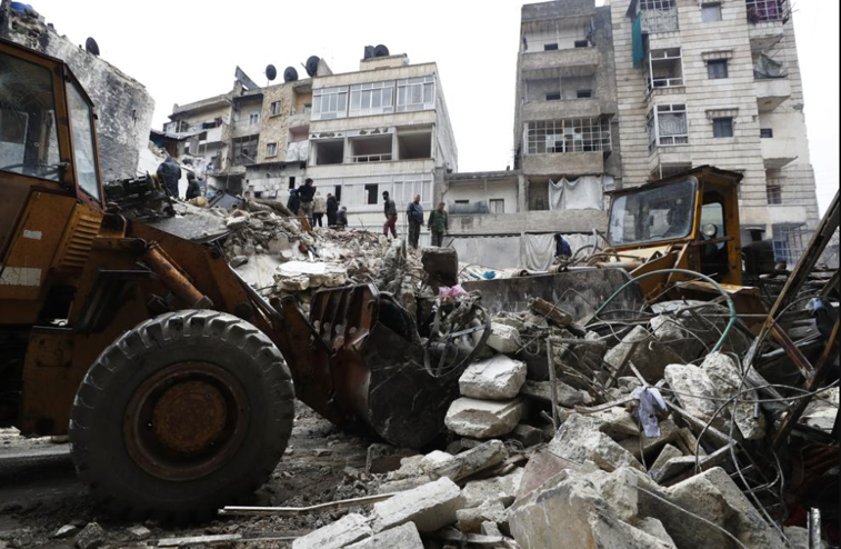 Imaginea articolului Turcia trebuie să construiască un milion de case, pentru a se recupera după cutremurul devastator
