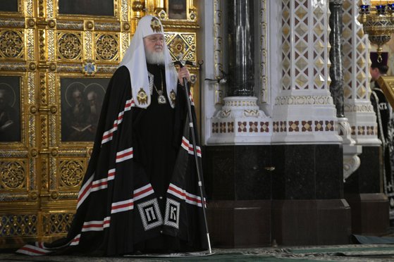 Imaginea articolului Patriarhul Chiril face apel împotriva evacuării bisericii ortodoxe ruse din Kiev